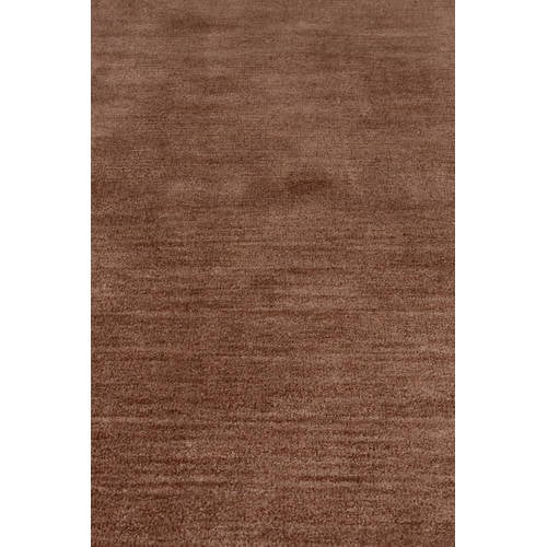Zuiver Luwte vloerkleed (160x230 cm) Terracotta afbeelding
