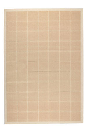 Kade vloerkleed (160x230 cm) Beige