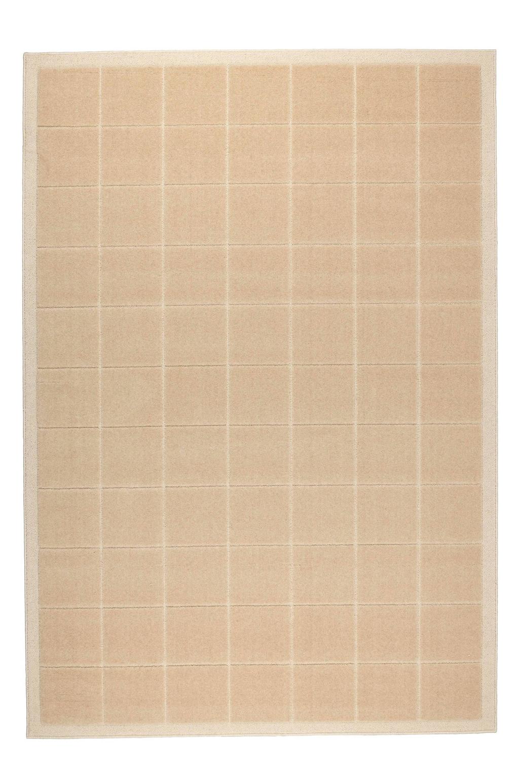 Zuiver Kade vloerkleed (160x230 cm) Beige