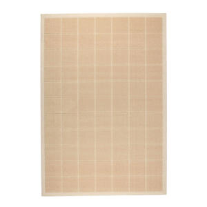Kade vloerkleed (160x230 cm) Beige
