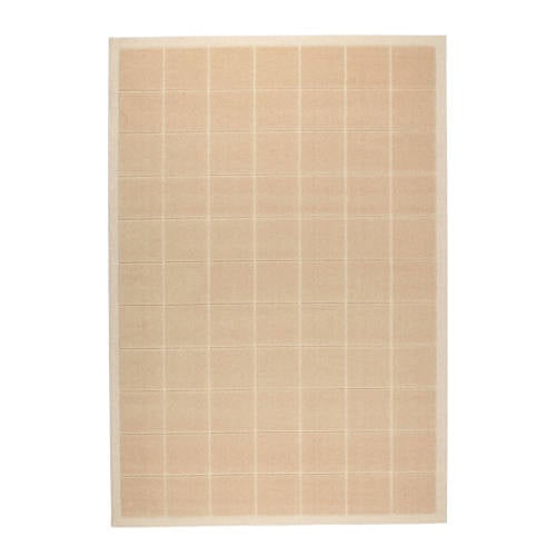 Zuiver Kade vloerkleed (160x230 cm) Beige afbeelding