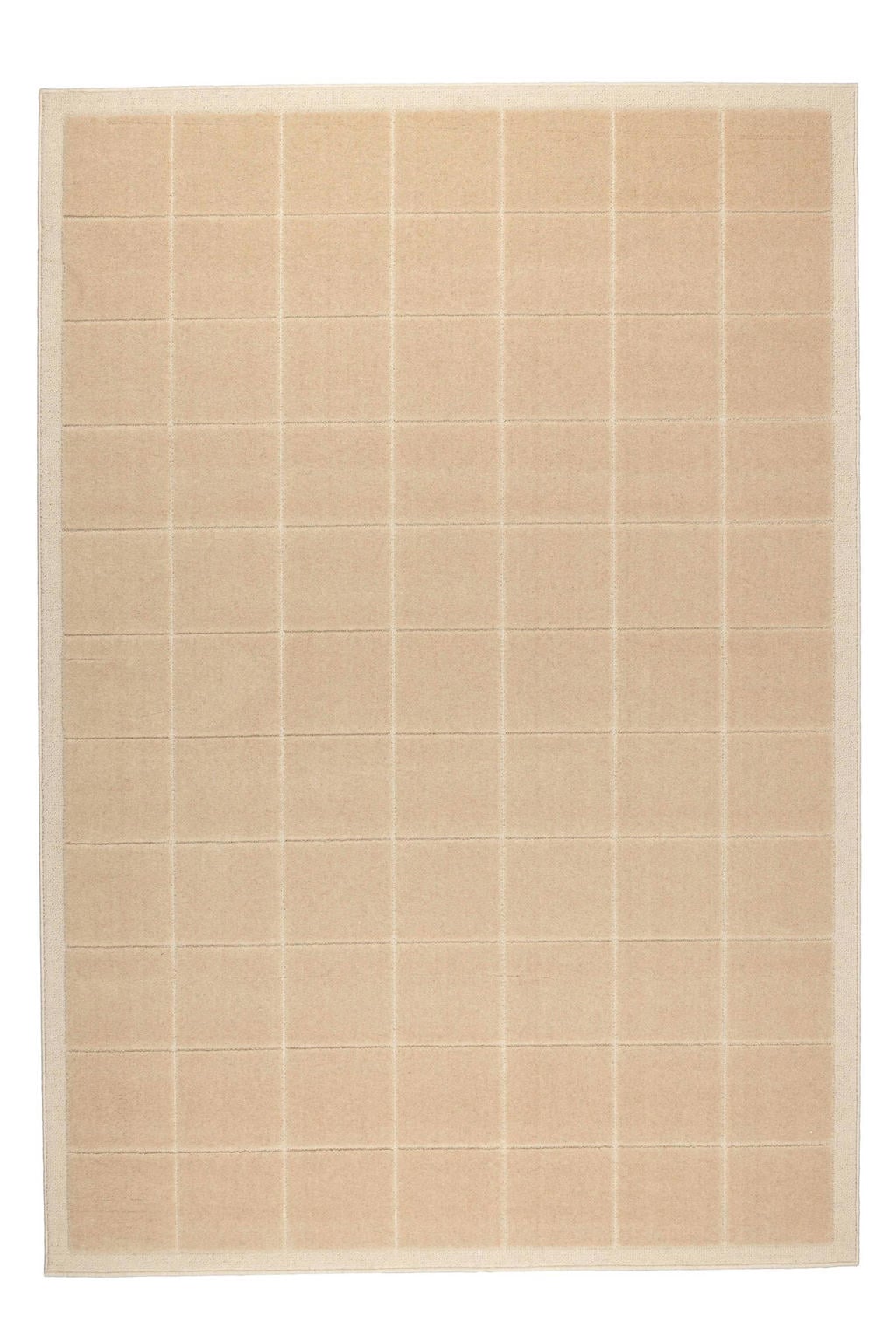 Zuiver Kade vloerkleed (200x300 cm) Beige