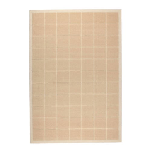 Zuiver Kade vloerkleed (200x300 cm) Beige afbeelding
