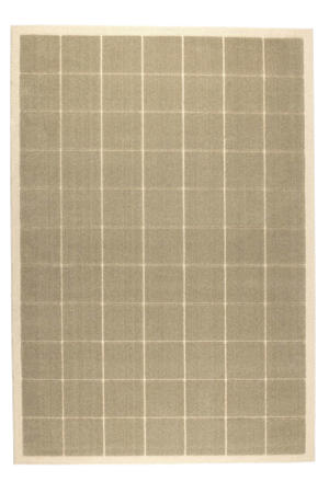 Kade vloerkleed (160x230 cm) Green