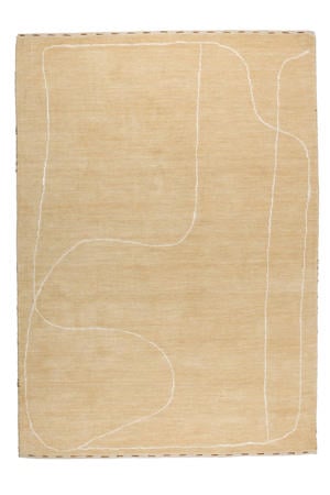 Doodle vloerkleed (200x300 cm)