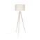 Zuiver Tripod vloerlamp Beige