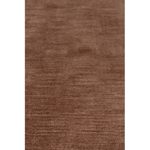 Zuiver Luwte vloerkleed (200x300 cm) Terracotta afbeelding