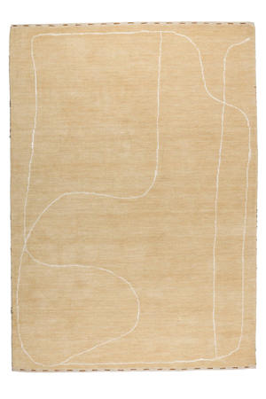 Doodle vloerkleed (160X230 cm)
