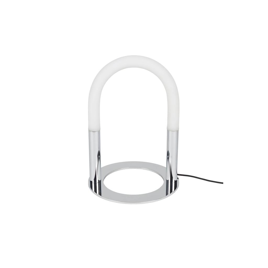 Zuiver tafellamp Arch Chrome