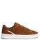 Tommy Hilfiger suède sneakers - cognac