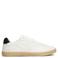 Tommy Hilfiger leren sneakers - wit
