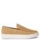 Tommy Hilfiger suède loafers - beige