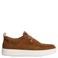 Tommy Hilfiger suède veterschoenen - cognac