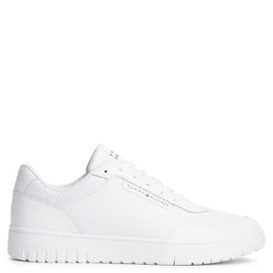leren sneakers - wit