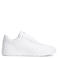 Tommy Hilfiger leren sneakers - wit