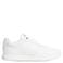 Tommy Hilfiger leren sneakers met logo - wit