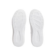 thumbnail: Tommy Hilfiger leren sneakers met logo - wit