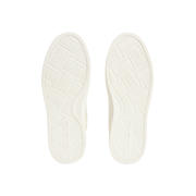 thumbnail: Tommy Hilfiger leren sneakers ecru/roze