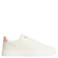 Tommy Hilfiger leren sneakers ecru/roze