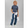 Calvin Klein T-shirt - donkerblauw