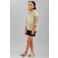 Calvin Klein hoodie met logo - beige