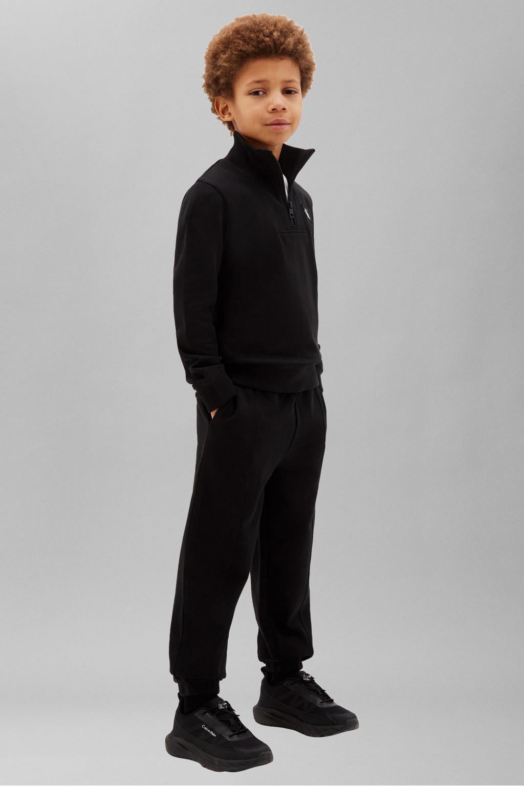 Calvin Klein joggingbroek - zwart