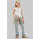 Calvin Klein straight leg jeans - lichtblauw