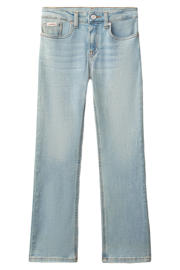 thumbnail: Calvin Klein straight leg jeans - lichtblauw