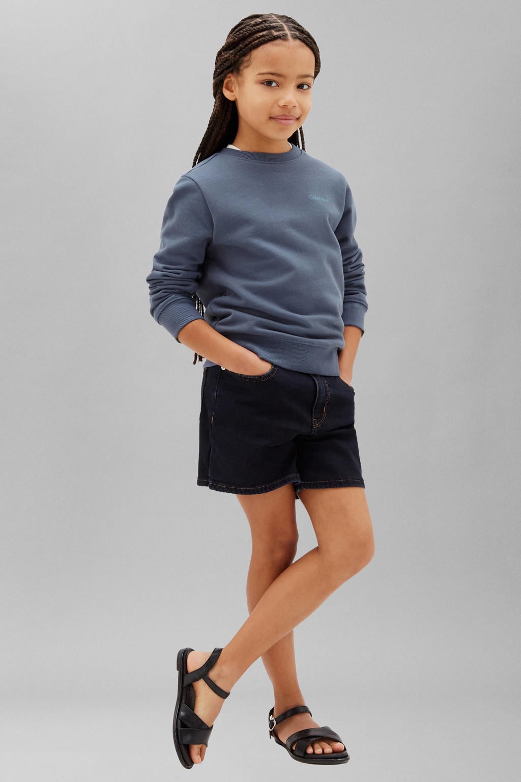 Calvin Klein sweater - donkerblauw