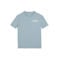 Calvin Klein T-shirt met logo - blauw
