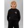 Calvin Klein longsleeve met logo - zwart