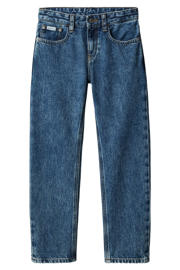 thumbnail: Calvin Klein straight leg jeans - mediumblauw