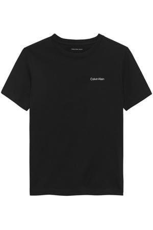 T-shirt - zwart