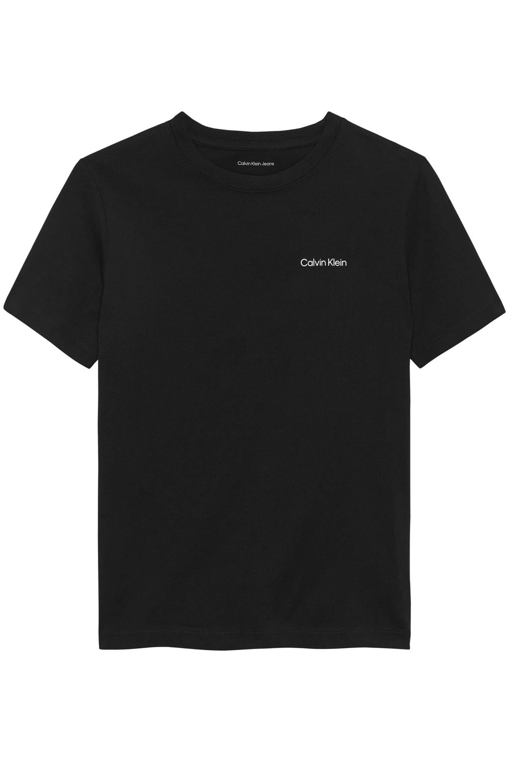 Calvin Klein T-shirt - zwart
