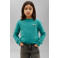Calvin Klein sweater met backprint - groen