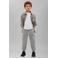 Calvin Klein sweat joggingbroek - grijs