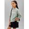Calvin Klein sweater met logo - lichtgroen