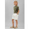 Calvin Klein T-shirt - olijfgroen