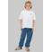 Calvin Klein T-shirts - wit/zwart (set van 2)