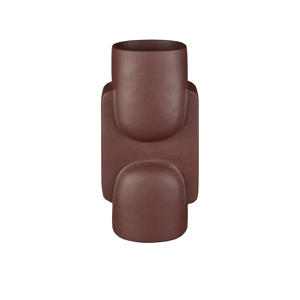 Santos vaas Burgany Red