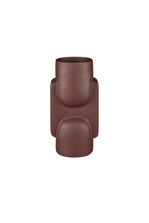 Santos vaas Burgany Red
