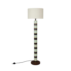 Dutchbone Vertigo Vloerlamp - Beige