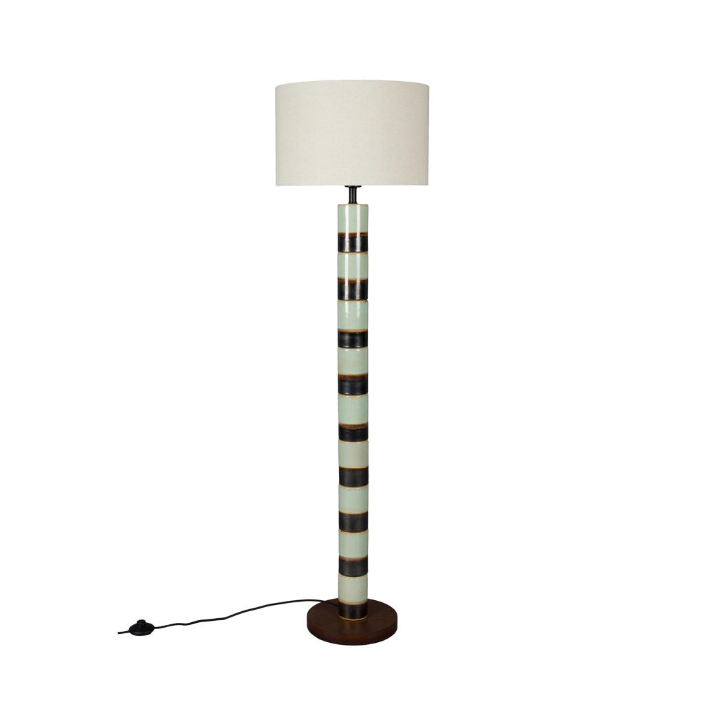Dutchbone Dutchbone Vertigo Vloerlamp - Beige
