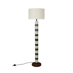 Dutchbone Vertigo Vloerlamp - Beige 