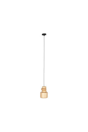 Dicky hanglamp Natural Oak  