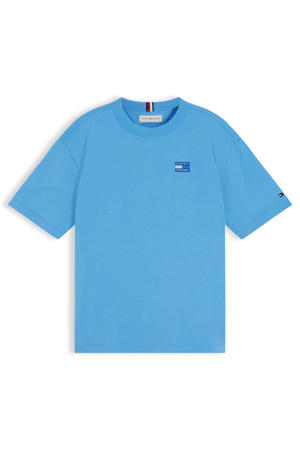 t-shirt - blauw
