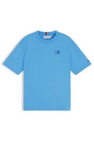 t-shirt - blauw