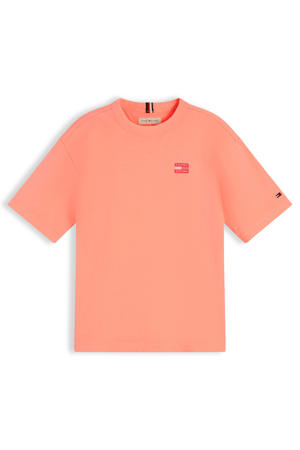 T-shirt - roze