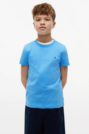 T-shirt blauw