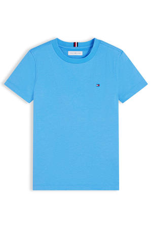 T-shirt blauw